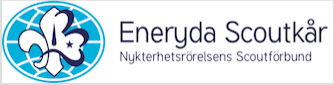 Homepage for Eneryda NSF scoutkår